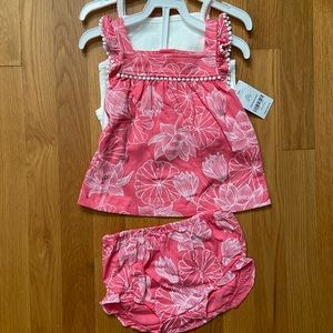 NEW Carter’s 3-piece set